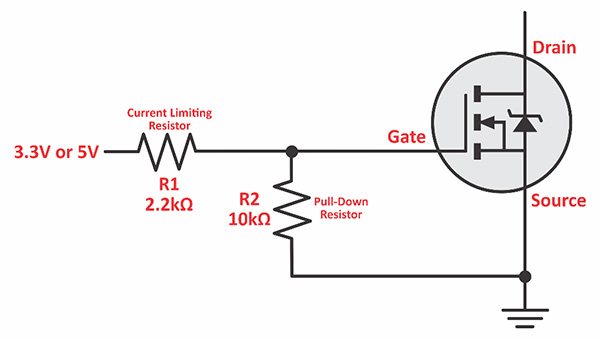 Come scegliere un MOSFET | DigiKey